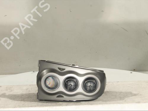 Comando clima TOYOTA YARIS (_P9_) 1.4 D-4D (NLP90_, NLP90R) (90 hp) 23993907