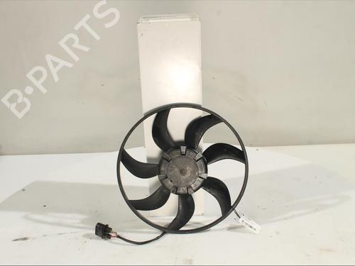 Used Radiator fan Radiator fan VW GOLF VII (5G1, BQ1, BE1, BE2) 1.6 TDI (115 hp) 27375538 27375538