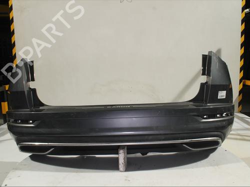 Used Rear bumper Rear bumper SKODA KAROQ (NU7, ND7) 1.5 TSI (150 hp) 33808397 33808397