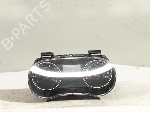 Used Instrument cluster Instrument cluster DACIA DUSTER (HM_) 1.6 SCe 115 (HMM1) (115 hp) 25733671 25733671