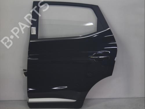 Used Left rear door MG MG ZS SUV (AZS1) 1.5 VTi (106 hp) 31843401