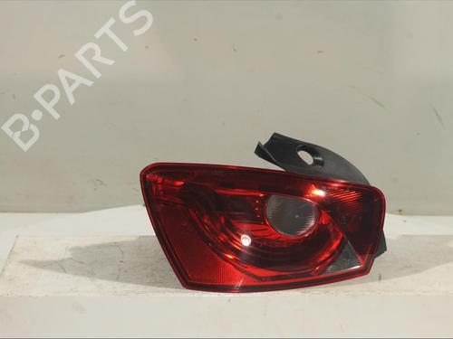 Used Left taillight Left taillight SEAT IBIZA IV (6J5, 6P1) 1.4 TDI (90 hp) 15184067 15184067