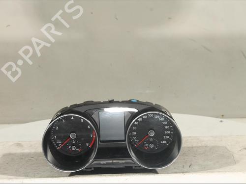 Used Instrument cluster Instrument cluster VW POLO V (6R1, 6C1) 1.0 (75 hp) 16941664 16941664