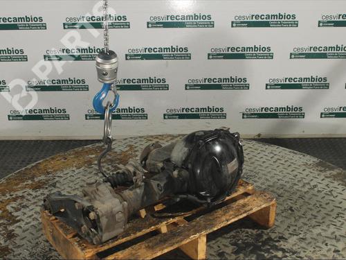 Front differential MITSUBISHI PAJERO PININ I (H6_W, H7_W) 2.0 GDI (H67W, H77W) | BP11898438M23
