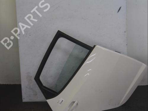 Used Right rear door SEAT IBIZA IV (6J5, 6P1) 1.4 TDI (90 hp) 18049458