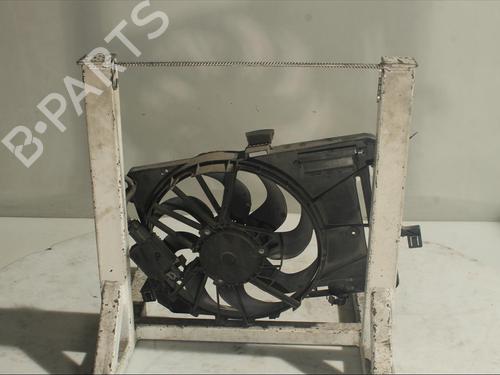 Radiator fan FORD FOCUS III  | BP16074740M35 