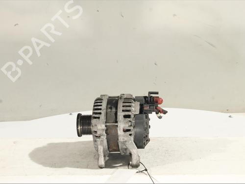 Used Alternator Alternator RENAULT KADJAR (HA_, HL_) 1.3 TCe 140 (HLNB, HLN1) (140 hp) 26728199 26728199