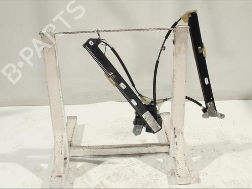 Front left window mechanism VW POLO VI (AW1, BZ1, AE1) 1.6 TDI | BP32277510C22 - Image 2
