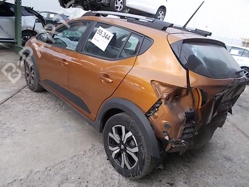 Used Parts DACIA SANDERO III 1.0 TCe 100 2433032