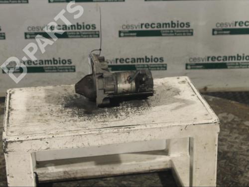 Starter PEUGEOT PARTNER MPV (5_, G_) 1.6 HDi 75 | BP11895797M8 