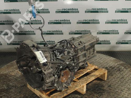 Used Gearbox SEAT EXEO (3R2) [2008-2013]  11896427
