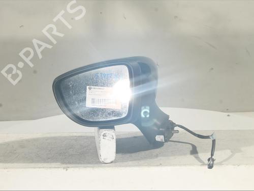 Used Left mirror RENAULT CLIO IV (BH_) 1.5 dCi 90 (90 hp) 22697259