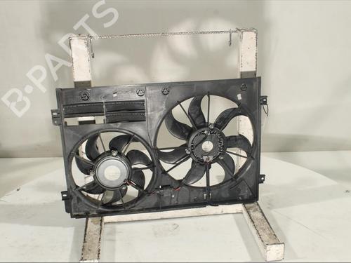 Used Radiator fan Radiator fan VW CC B7 (358) 2.0 TDI (150 hp) 17951924 17951924