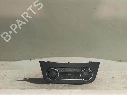 Used Climate control Climate control MERCEDES-BENZ M-CLASS (W166) ML 350 BlueTEC 4-matic (166.024, 166.023) (258 hp) 16062901 16062901