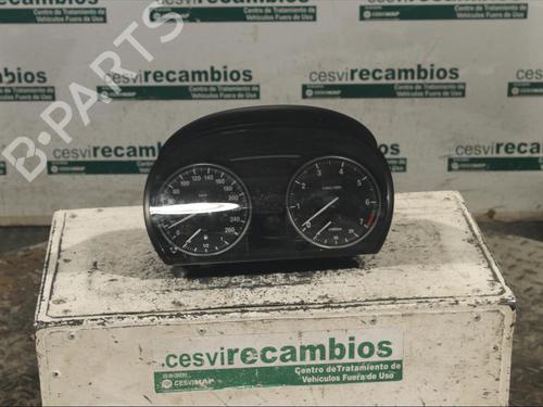 Used Instrument cluster Instrument cluster BMW 3 (E90) 318 i (143 hp) 11980530 11980530