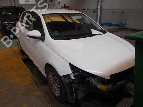 Used Parts PEUGEOT 308 II (LB_, LP_, LW_, LH_, L3_)  1.5 BlueHDI 100  2630470