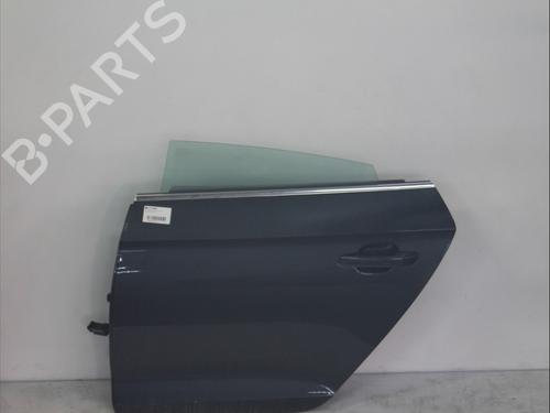 Used Left rear door Left rear door AUDI A5 Sportback (F5A, F5F) 50 TDI Mild Hybrid quattro (286 hp) 33971518 33971518
