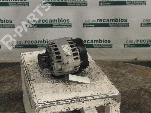 Alternator OPEL ASTRA H (A04)  | BP11896495M7 