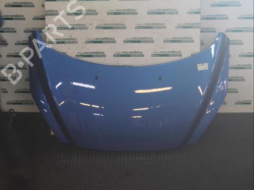Used Hood Hood PEUGEOT 308 I (4A_, 4C_) 1.6 HDi (90 hp) 12075898 12075898