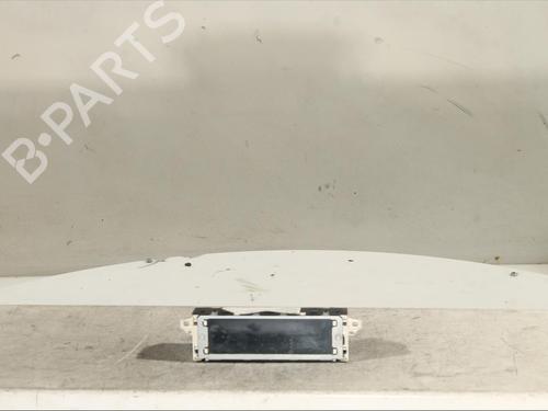 Used Display monitor Display monitor CITROËN BERLINGO MULTISPACE (B9) 1.6 BlueHDi 100 (99 hp) 17834789 17834789