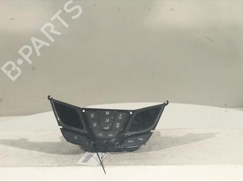 Used Climate control Climate control OPEL INSIGNIA A Sports Tourer (G09) 1.6 CDTi (35) (136 hp) 21379026 21379026