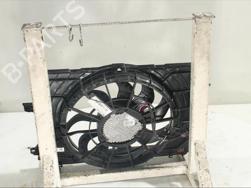 Radiator fan KIA NIRO II (SG2) 1.6 GDi Hybrid | BP24462856M35 