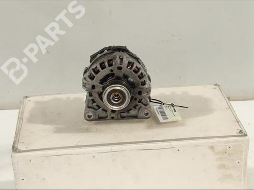 Used Alternator DACIA DOKKER MPV (KE_) 1.5 Blue dCi 95 (KEJL) (95 hp) 11903142