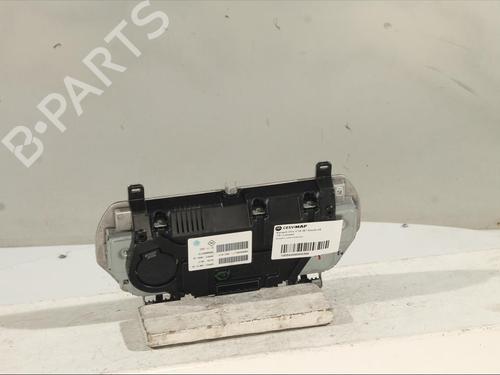 Instrument cluster RENAULT CLIO V (B7_) 1.0 LPG (B7MT) | BP27604462C47 