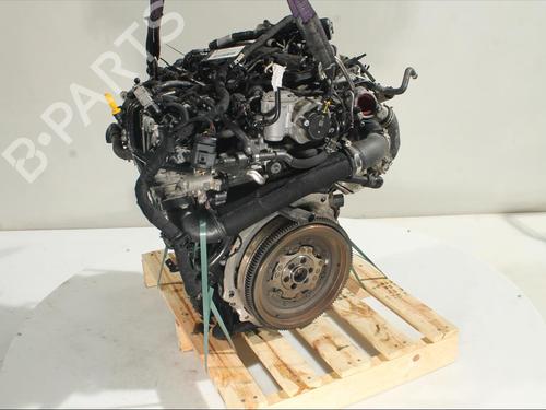 Engine AUDI Q3 (8UB, 8UG) 2.0 TDI | BP24857231M1 
