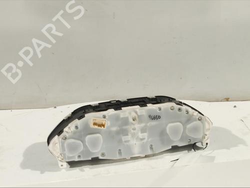 Instrument cluster PEUGEOT 208 I (CA_, CC_) 1.6 HDi | BP26919705C47