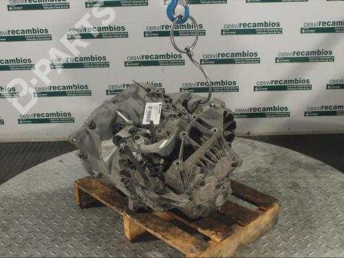 Gearbox FORD MONDEO IV (BA7) 2.0 TDCi | BP11980965M3 