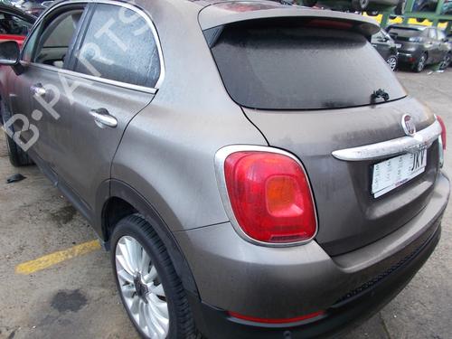 Headlight switch FIAT 500X (334_) 1.4 (334AXC1B, 334AXC11) | BP30767592I24  - Image 5