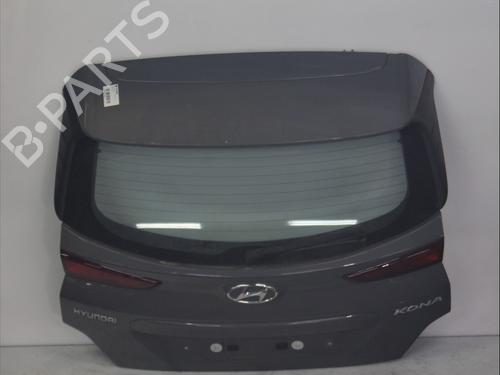 Tailgate HYUNDAI KONA (OS, OSE, OSI) 1.0 T-GDi Hybrid 48V 73700J9011