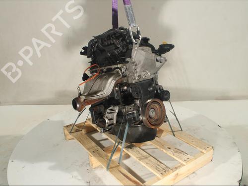 Engine RENAULT CLIO III (BR0/1, CR0/1) 1.2 16V (BR02, BR0J, BR11, CR02, CR0J, CR11) | BP19071443M1 