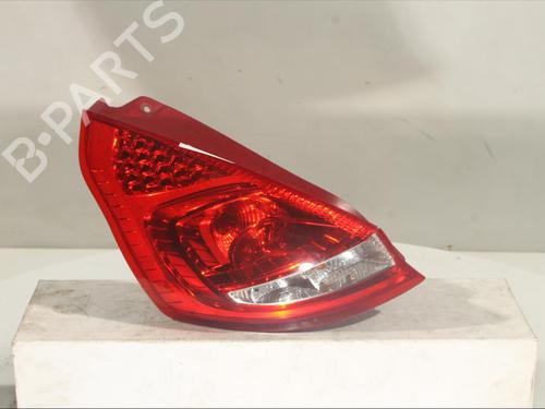 Used Left taillight Left taillight FORD FIESTA VI (CB1, CCN) 1.6 TDCi (75 hp) 16281627 16281627