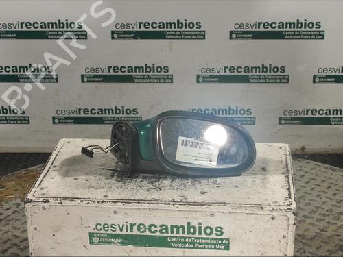 Used Right mirror MERCEDES-BENZ A-CLASS (W168) A 170 CDI (168.008) (90 hp) 12075616