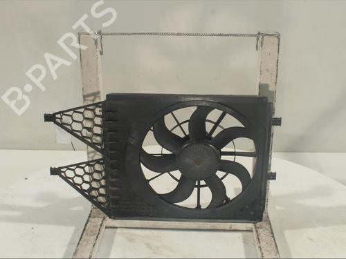 Radiator fan SEAT TOLEDO IV (KG3) 1.2 (75 hp) 16052035