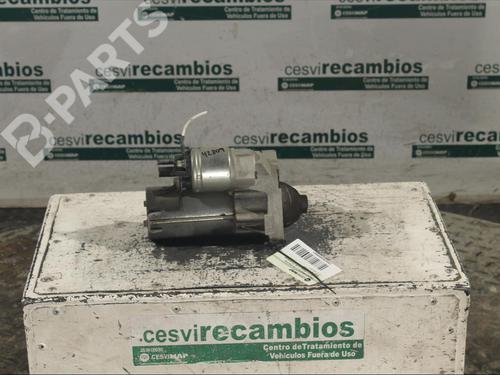 Starter RENAULT MEGANE III Hatchback (BZ0/1_, B3_)  | BP11897079M8 