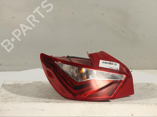 Used Left taillight SEAT IBIZA IV SC (6J1, 6P5) 2.0 TDI (143 hp) 30652635