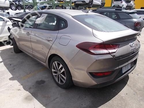 Engine HYUNDAI i30 FASTBACK (PDE, PDEN) 1.0 T-GDI | BP35971100M1 - Image 7