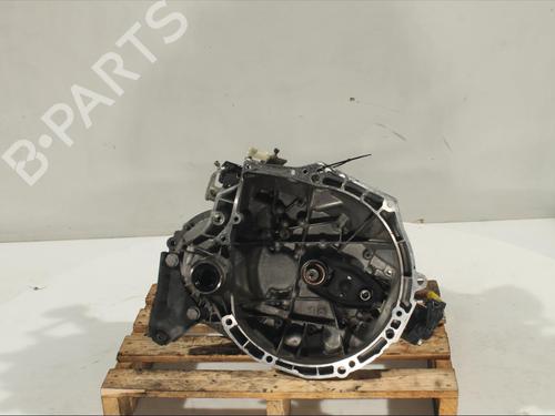 Used Gearbox Gearbox PEUGEOT 208 I (CA_, CC_) 1.6 BlueHDi 100 (100 hp) 11960284 11960284