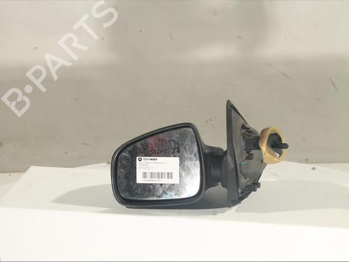 Used Left mirror DACIA SANDERO II TCe 90 (B8M1, B8MA, B8AC) (90 hp) 19071462