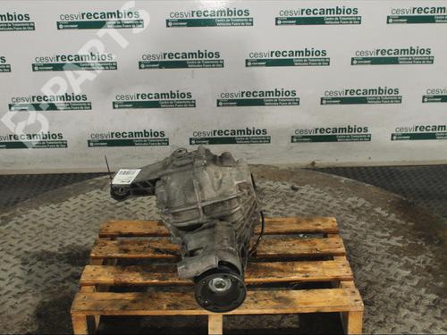 Differensial forvogn MERCEDES-BENZ M-CLASS (W163) ML 400 CDI (163.128) | BP11895626M23 