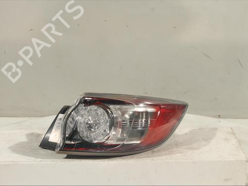 Used Right taillight Right taillight MAZDA 3 (BL) 2.2 MZR CD (BL10) (185 hp) 15490501 15490501