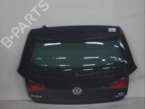 Used Tailgate VW GOLF VII (5G1, BQ1, BE1, BE2) 1.6 TDI (110 hp) 32433033
