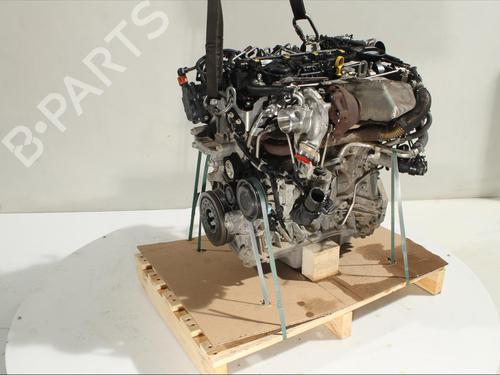 Engine OPEL ASTRA K Sports Tourer (B16) 1.6 CDTi (35) | BP26651388M1 