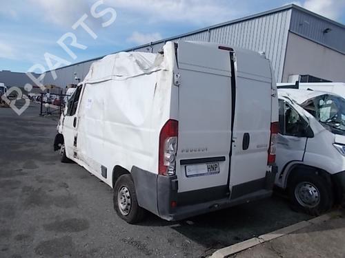 Front right window mechanism PEUGEOT BOXER Van 2.2 HDi 110 | BP29419953C23 - Image 5