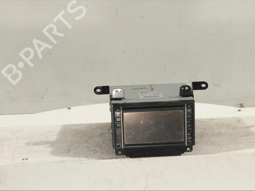 Used Electronic module MAZDA 3 (BL) 1.6 MZR (BL14) (105 hp) 12082916