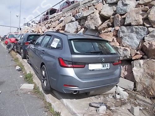 Used Parts BMW 3 Touring (G21, G81) 320 d Mild-Hybrid (190 hp) 2706632