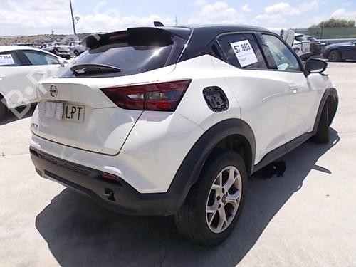 Used Parts NISSAN JUKE (F16_) 1.0 4830885